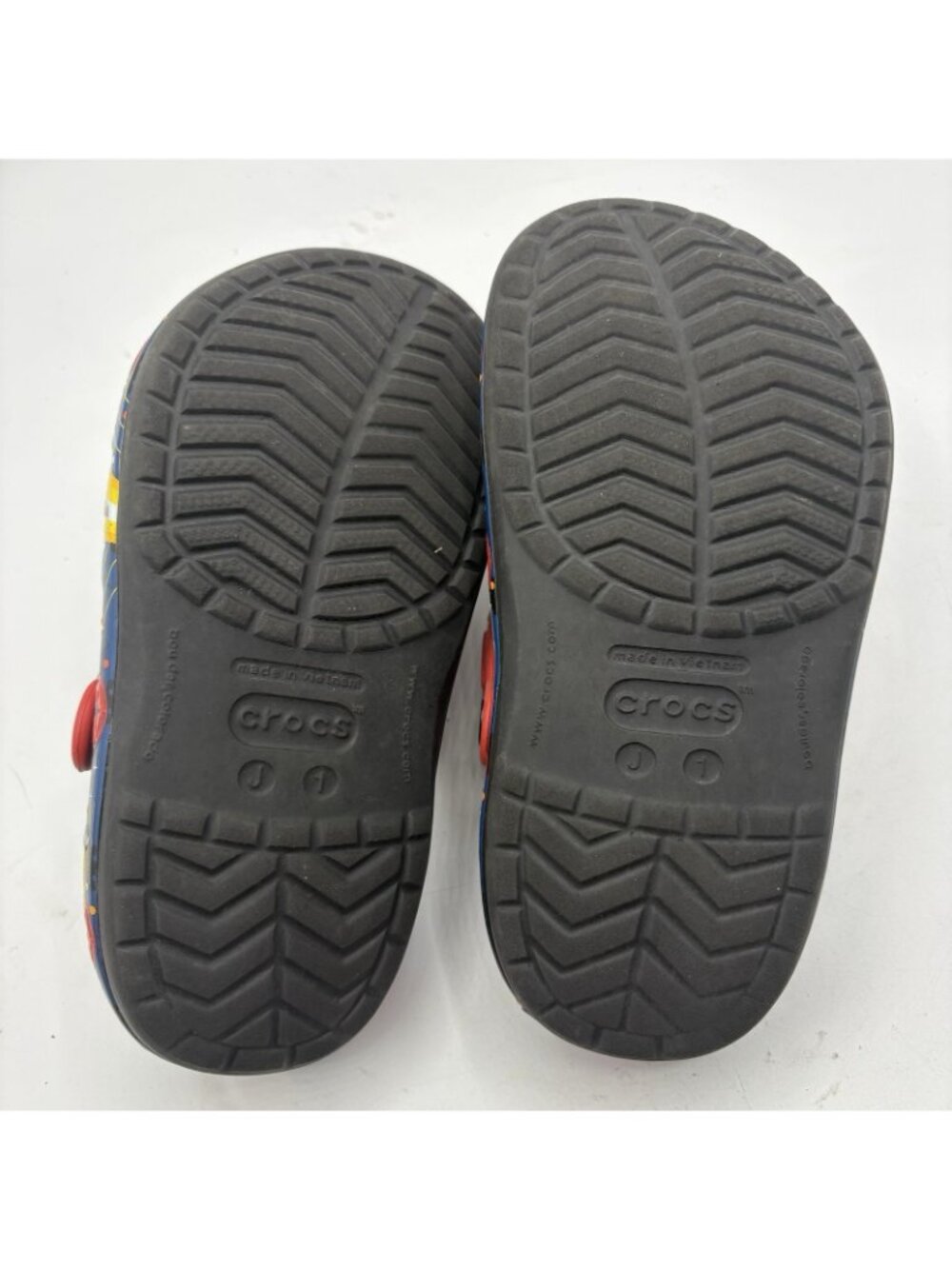 Crocs Children's Star Wars X-Wing Clogs Size 1 - Picture 12 of 13